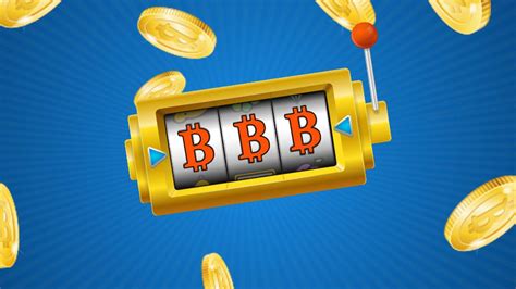 Bitcoin Slots .
